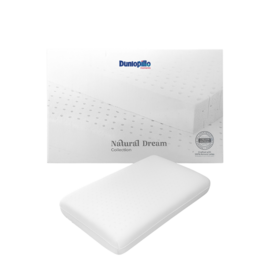 Fresh Serenity Soft Latex Pillow (Natural Dream Collection) 
